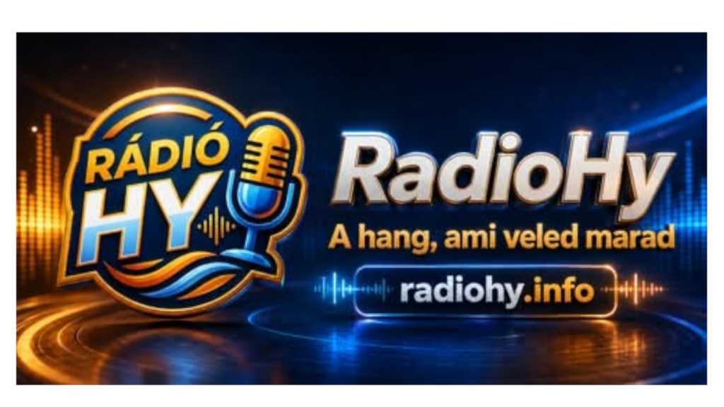 Üdvözöl a Radio Hy!