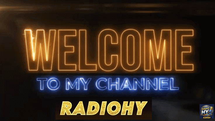 Üdvözöl a Radio Hy!