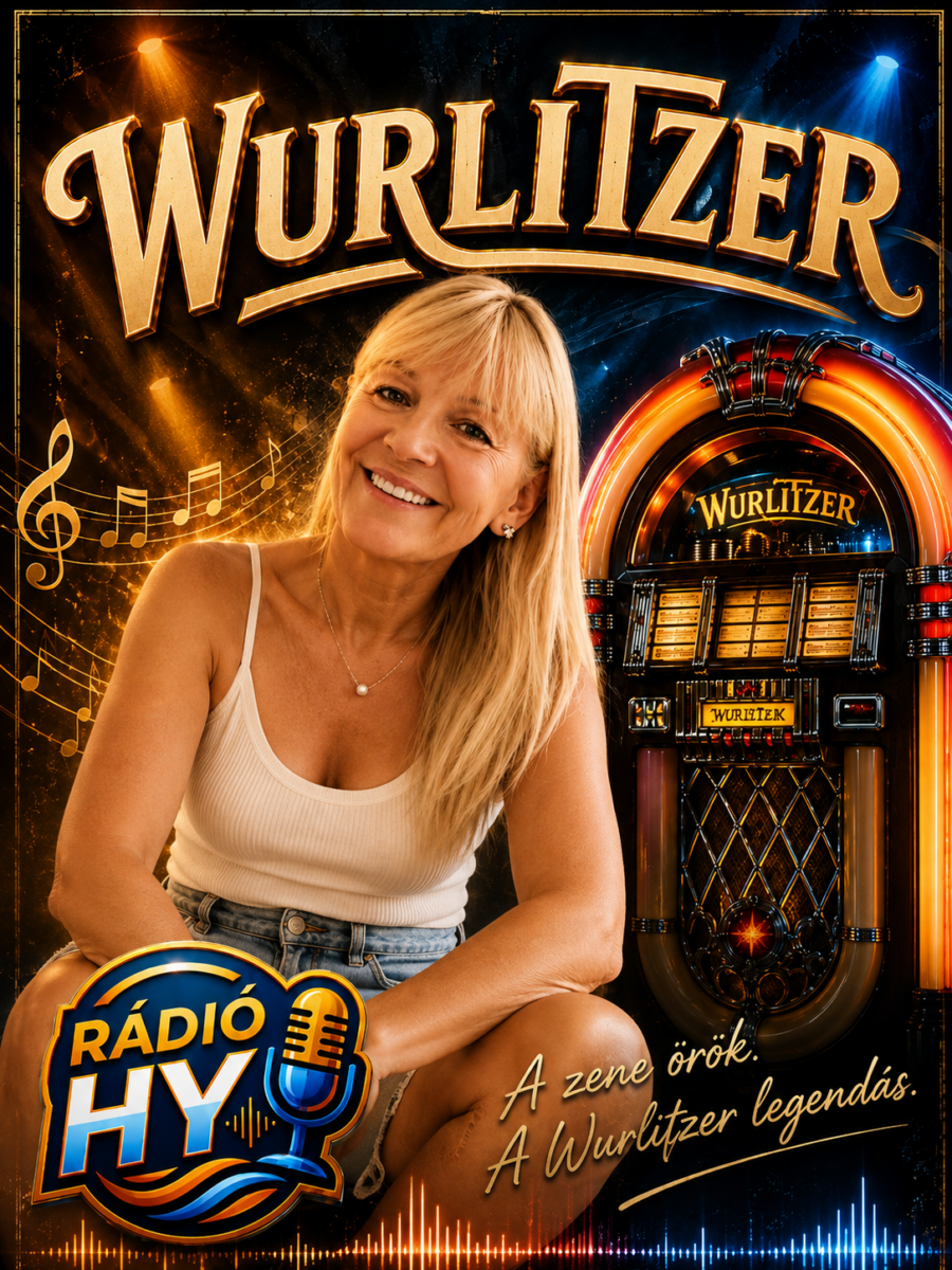 Wurlitzer plakát