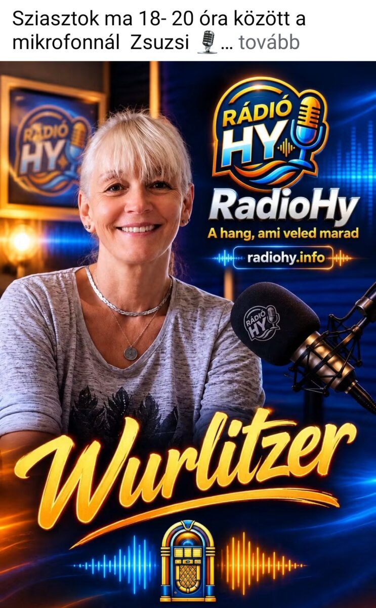 Zsuzsi — Wurlitzer